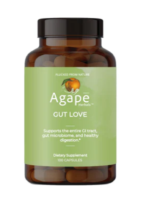 All-In-Nutritionals_Agape Herbals Gut Love