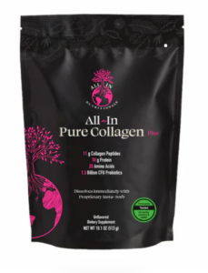 All-In-Nutritionals_Pure Collagen+